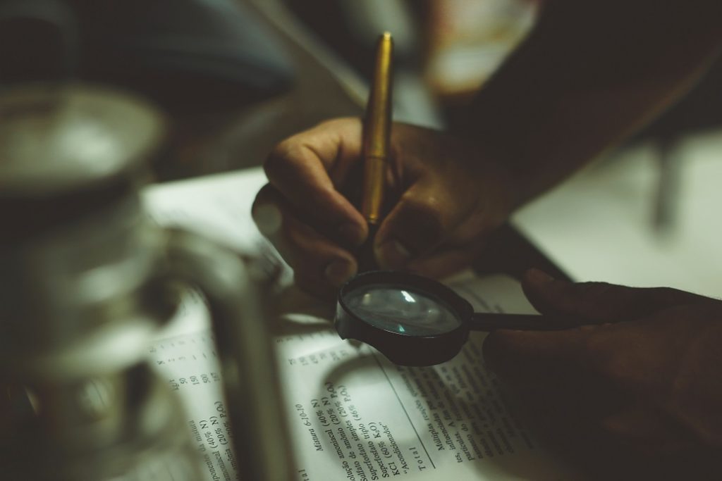Mariner Role In Collecting Evidence