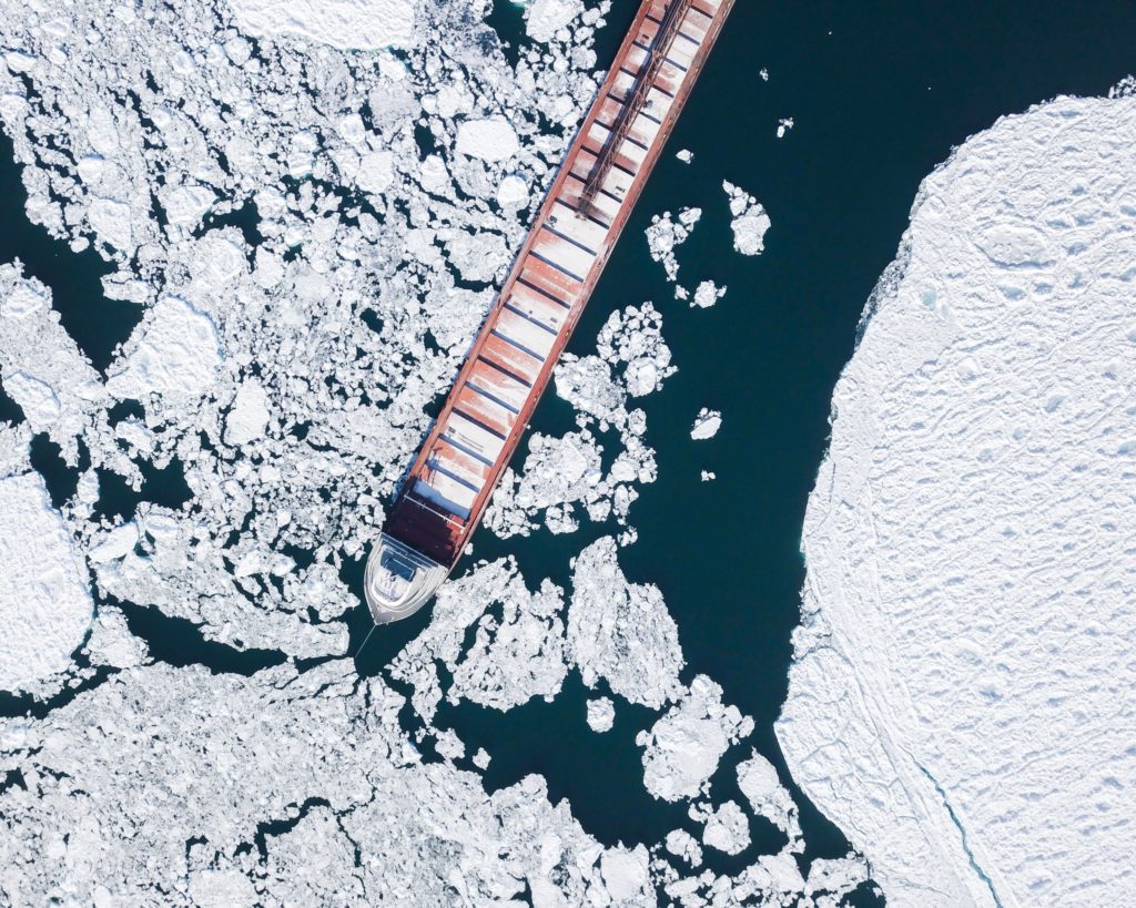 Ice Navigation