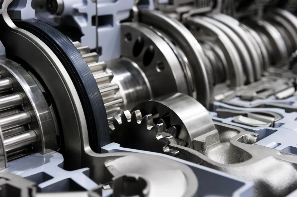 Main Engine Operation