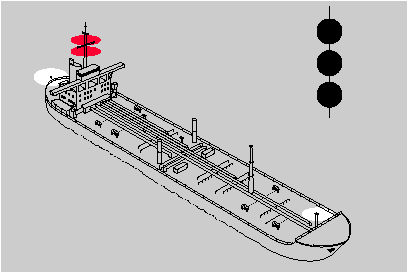 aground vessel