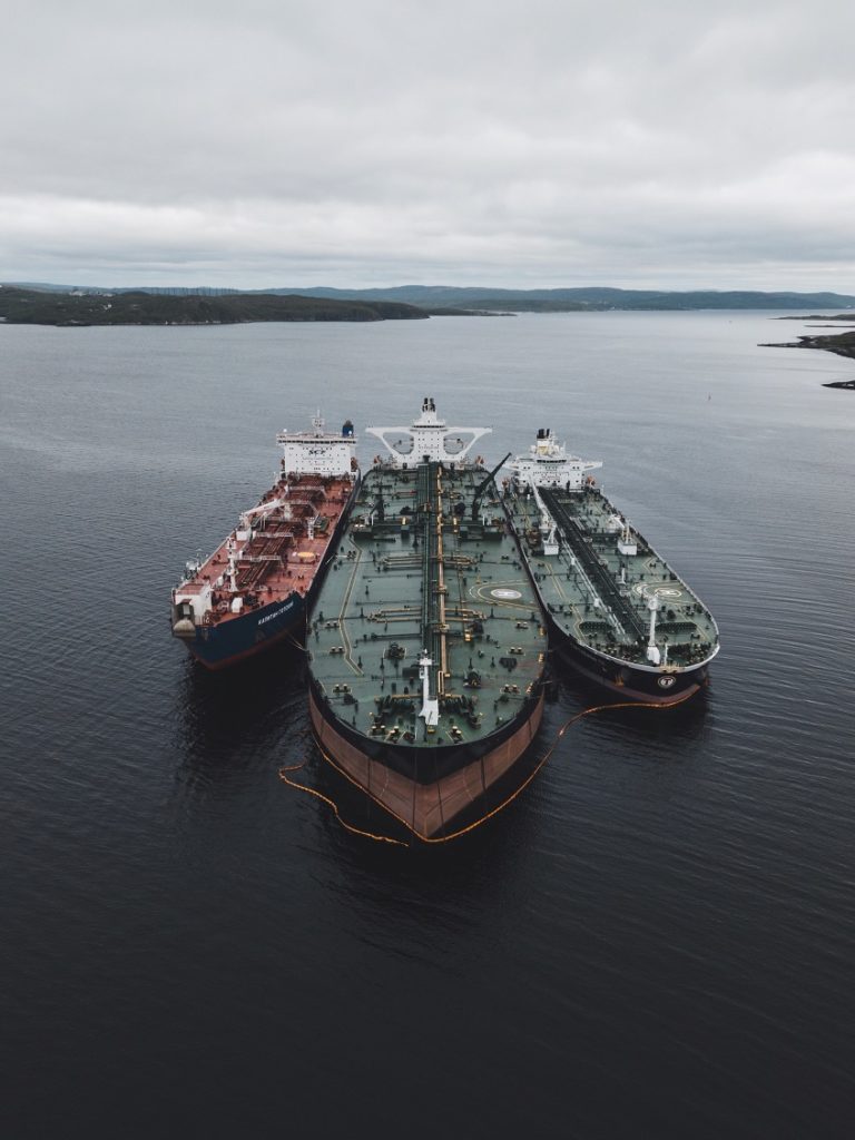 Tanker Definitions