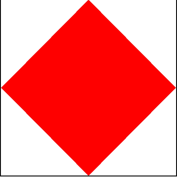 nautical flag F