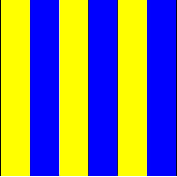 nautical flag G