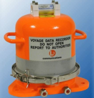 voyage data recoder