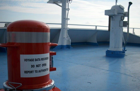 voyage data recorder vdr for ships