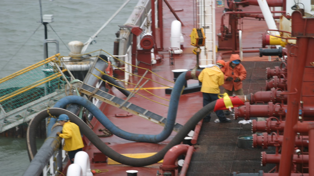 TANKER OPERATIONS