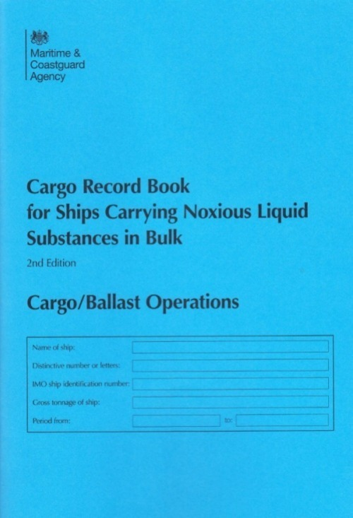 Cargo Record Book
