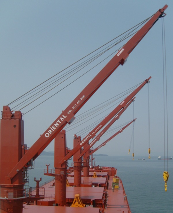 Crane design,maintenance and operation