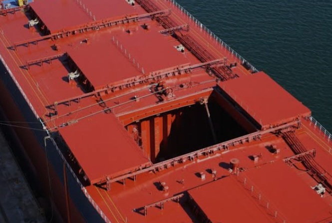 Hatch Covers Safety Aspect