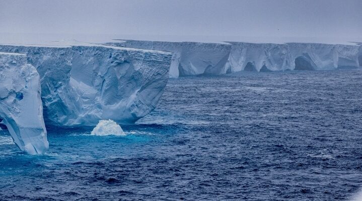 Iceberg General Patterns
