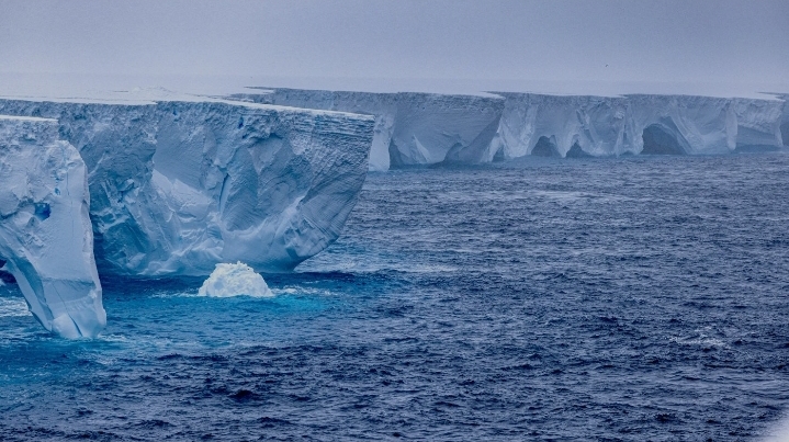 Iceberg General Patterns