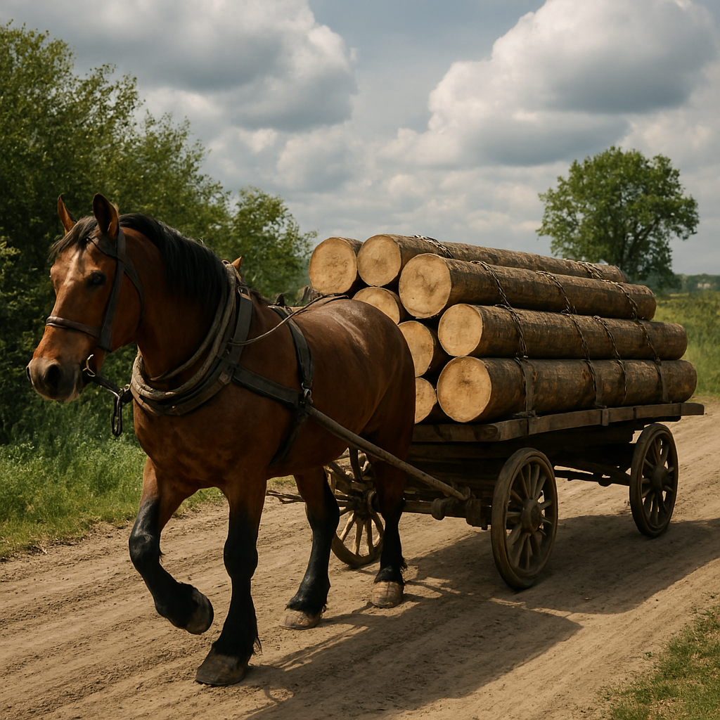 Carriage of Timber Cargo