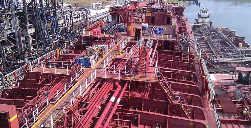 Chemical Tanker Cargo