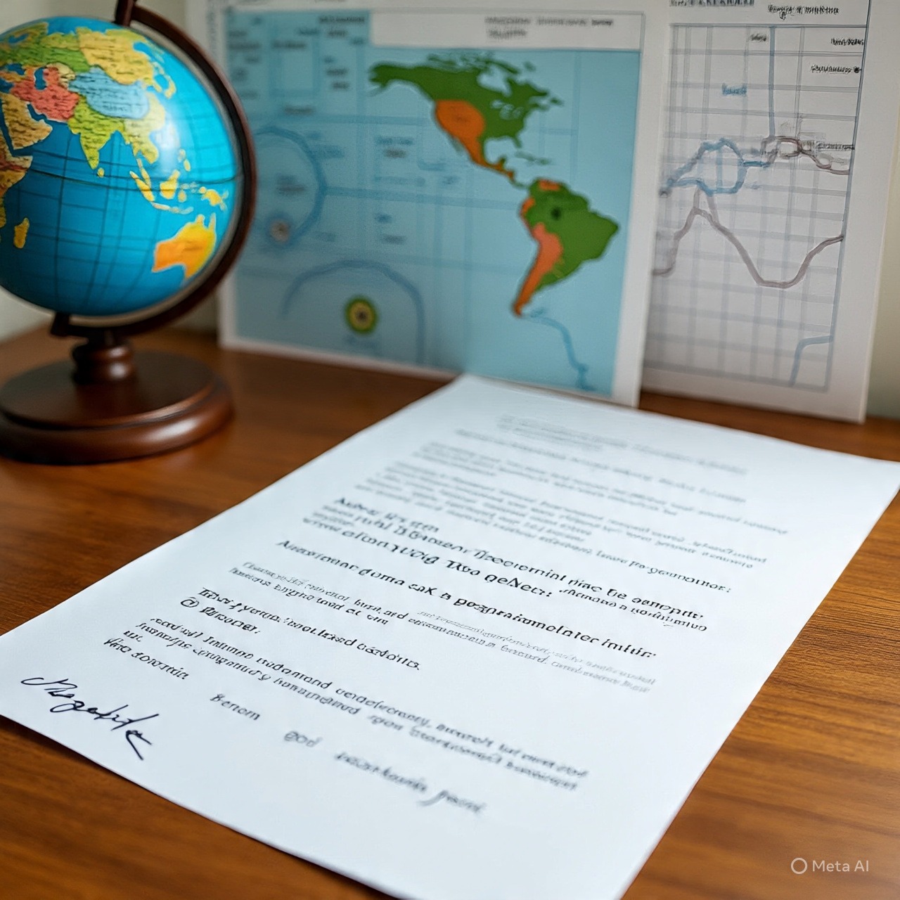 ARTICLE OF AGREEMENT AND ITS NECESSITY