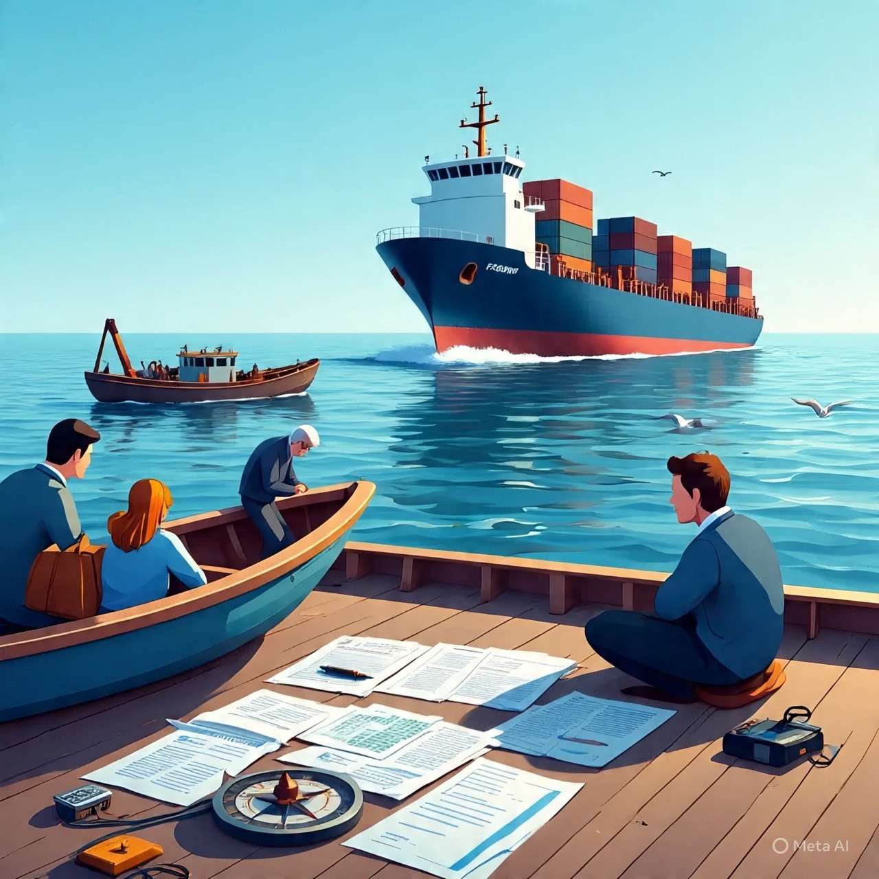 Maritime Law Q and A ( Part 2)