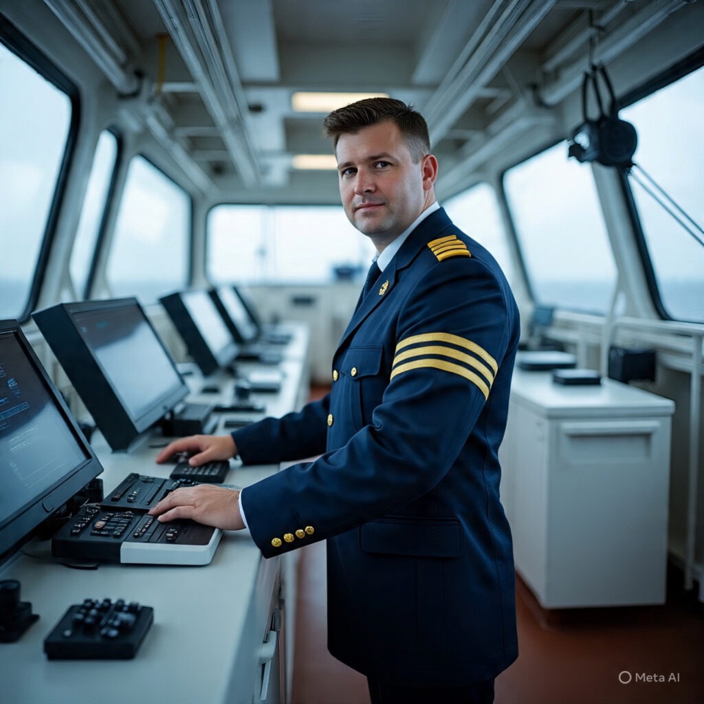 Chief Officer | Knowledge Of Sea