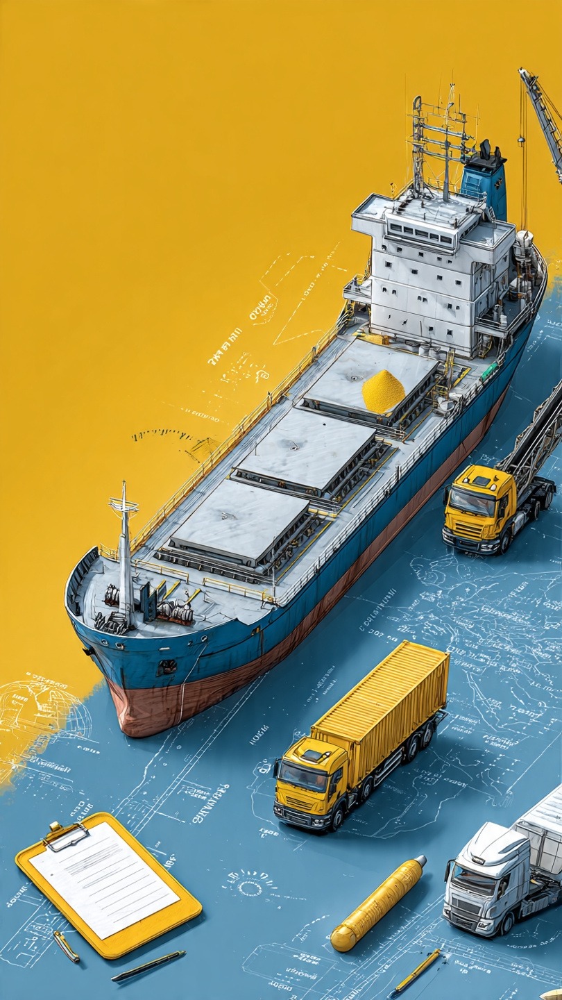 Measurement of bulk cargoes